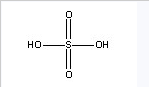 硫酸
